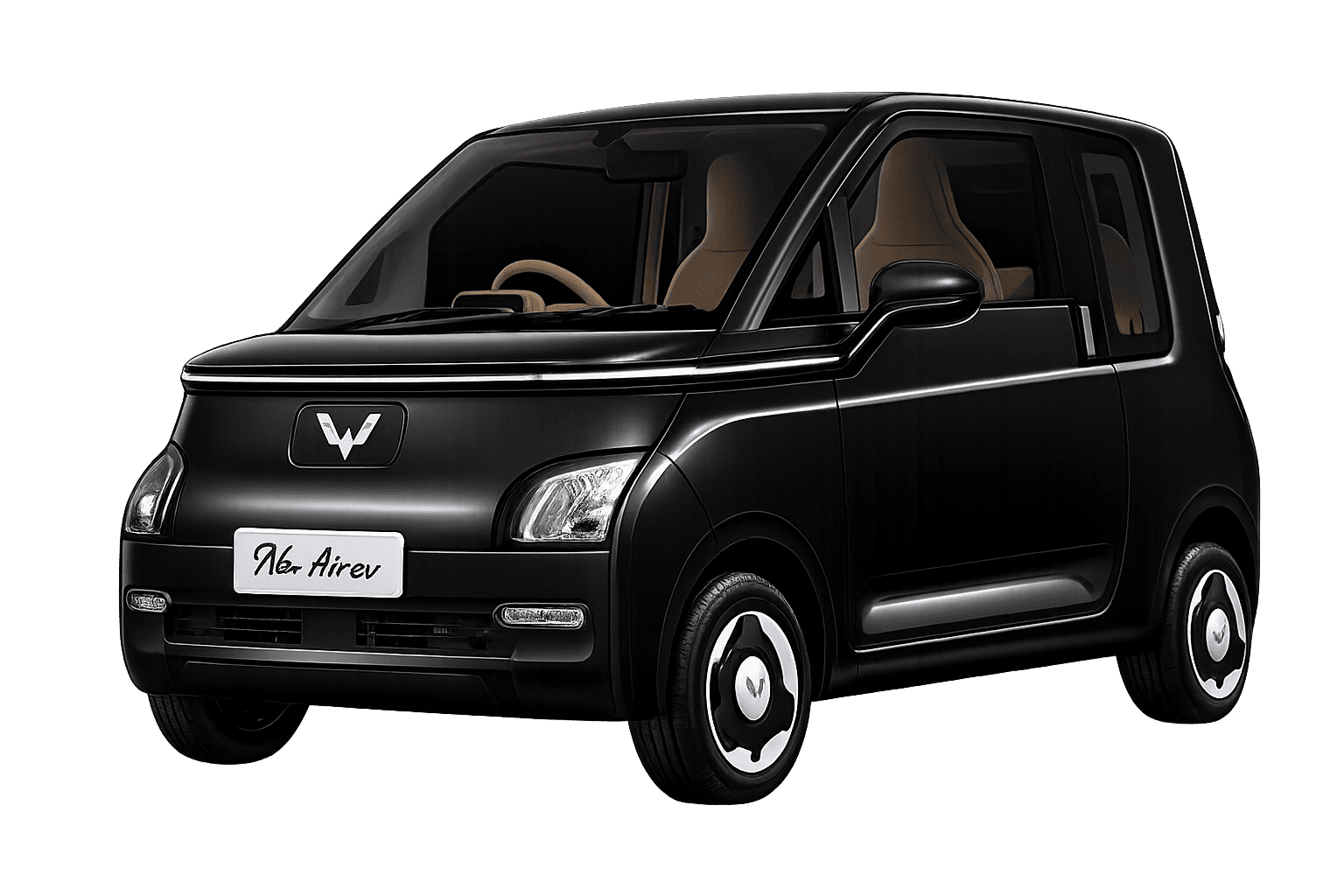 New Air Ev Lite Long Range Black